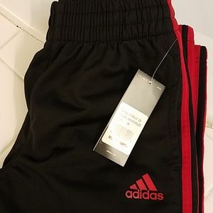 Adidas track pants